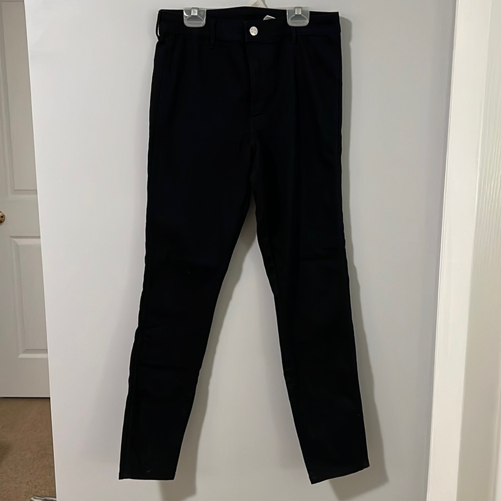 Black pants
